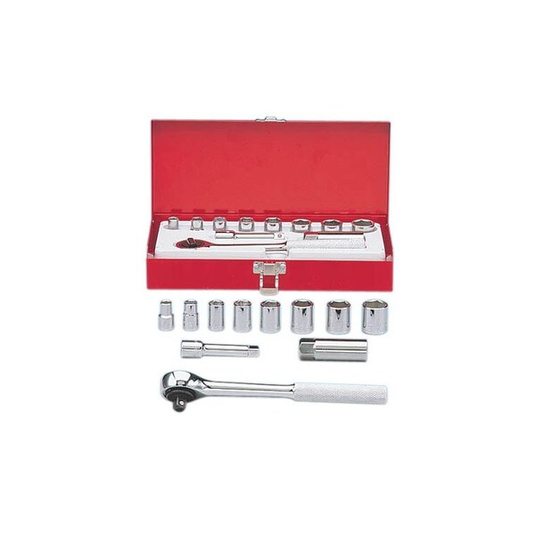 3/8 IN. DRIVE SOCKETS - SOCKETS, B11RK